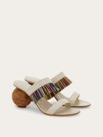 Ferragamo Fringed sandal - Image 7